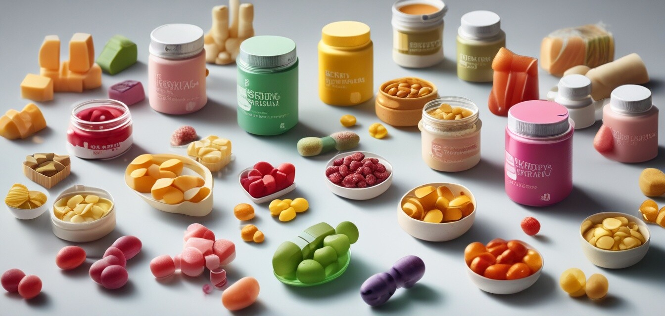 Comparing Prenatal Vitamins: Pills, Gummies, and Liquids