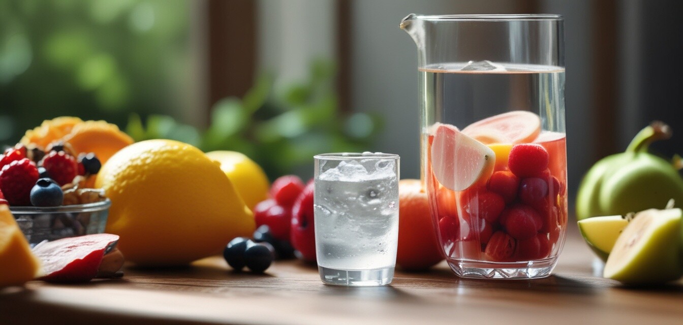 The Relationship Between Hydration and Prenatal Vitamins