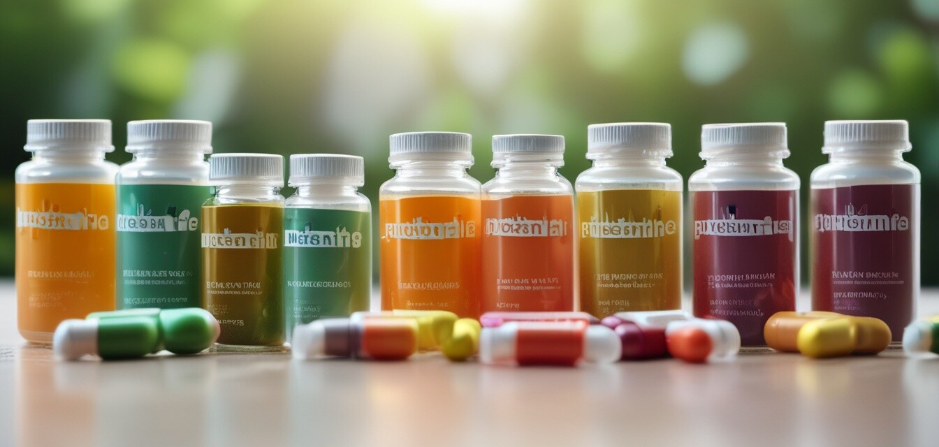 How Prenatal Vitamin Advertising Influences Consumer Choices